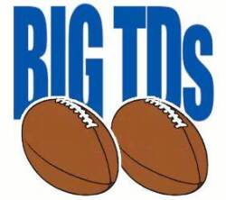 Fan of Big TDs 3 Logo