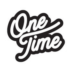 One Time Logo