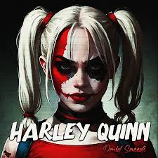 Harley Quinn's 16 Logo