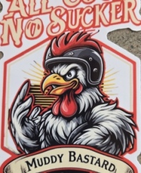 Ain't Going Out Like No Sucker Logo