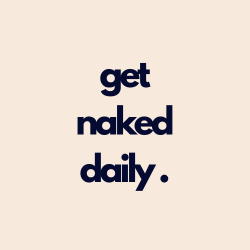 Get Naked Daily Logo