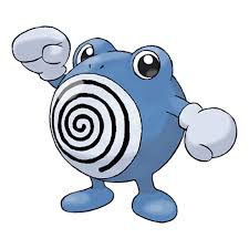 Poliwhirl Logo