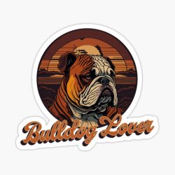 Buddy Bulldog Logo