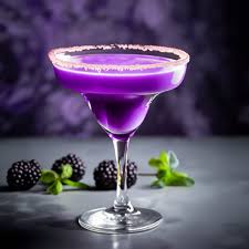 LXN PURPLE MARTINI Logo