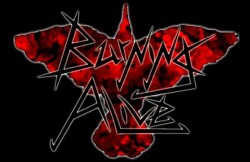 Burnin Alive Logo