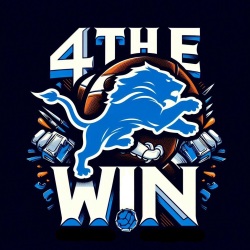 Lions4theWin Logo