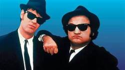 BLUES BROTHERS 1 Logo