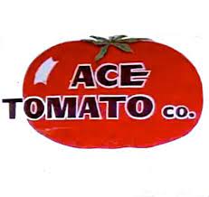 Ace Tomato Company Logo