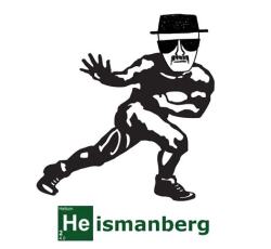 Heismanberg2 Logo