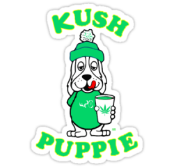 Kush Puppies Logo