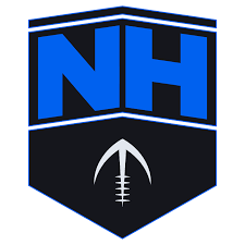 No Huddle Heroics Logo