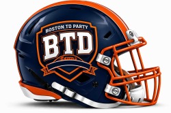 Boston TD Party Logo