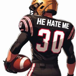 43 He Hate Me Logo