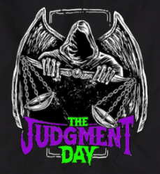 JUDGMENT DAY Logo