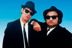 BLUES BROTHERS 2 Logo