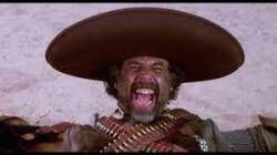 I Am Your El Guapo Logo