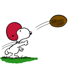 PDX Team Snoopy Logo