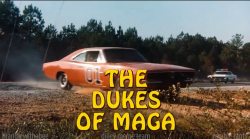 Dukes of MAGA Logo