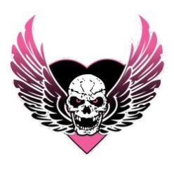 Bret Hitman Hart Logo