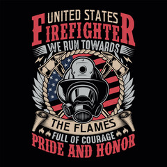 Firefighter Logo