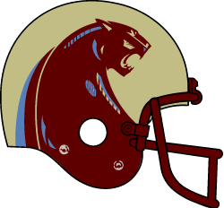 Michigan Panthers ELIM Logo