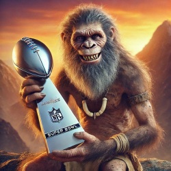 Bipedal Apes Logo