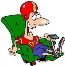 Armchair QB 7 Logo