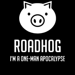 ROADHOGS 1 Logo