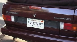 Anustart Logo