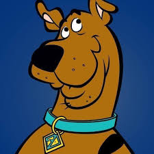 Scooby Doo 100 DM 2 Logo