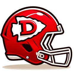 Dallas Chiefs Logo