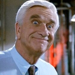 Frank Drebin FC Logo