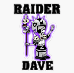 Raider Dave Logo