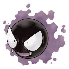 Gastly Logo