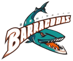 Birmingham Barracudas Logo