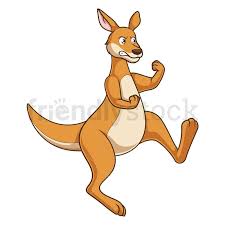 Kangaroos Logo