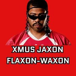 Xmus Jaxon Flaxon Waxon Logo