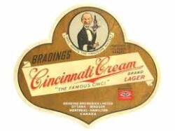 Cincinnati Cream Ale Logo