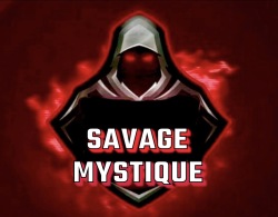 SAVAGE MYSTIQUE Logo