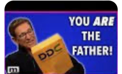 You ARE the father Logo