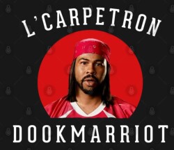 L'Carpetron Dookmarriot FC Logo