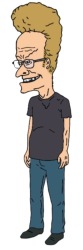 Old Beavis Logo