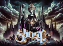 GHOST 3:16 Logo