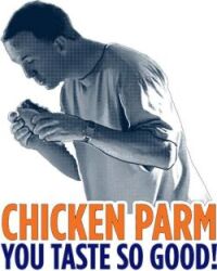 Omaha Chicken Parm Logo