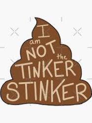 Tinker Stinkers Logo