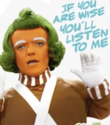 Oompa Loompa Logo