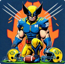 Wolverine Logo