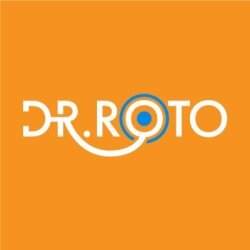 Dr. Roto Logo