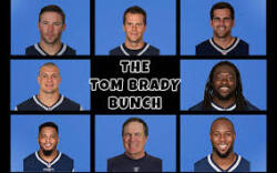 Brady Bunch Logo