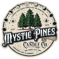 Mystic Pines Logo